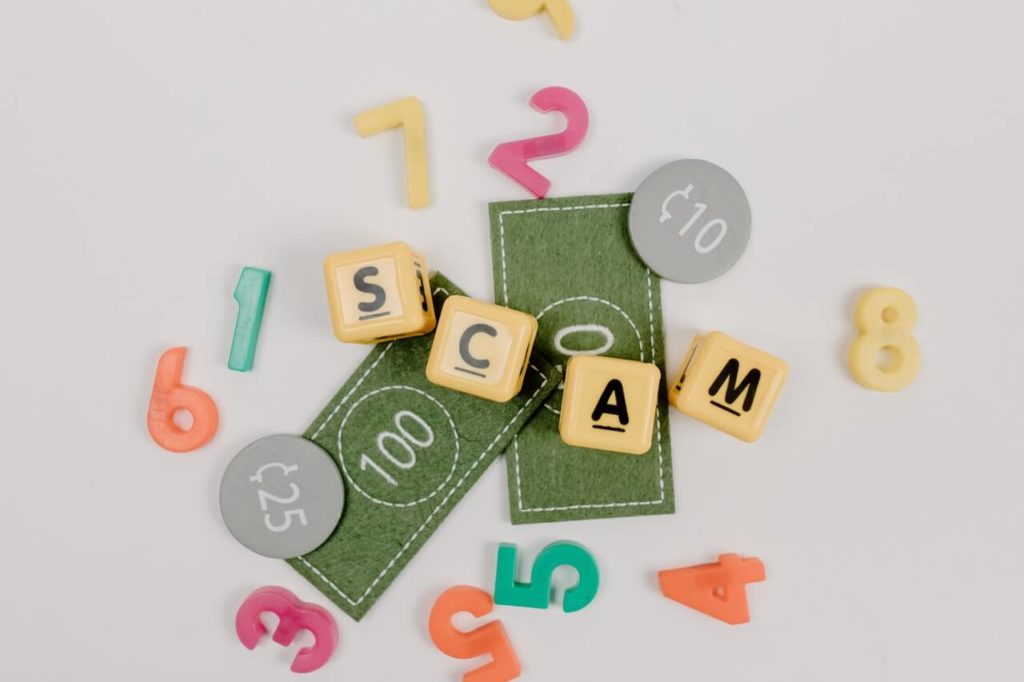 Financial scams