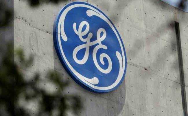 General Electric sign