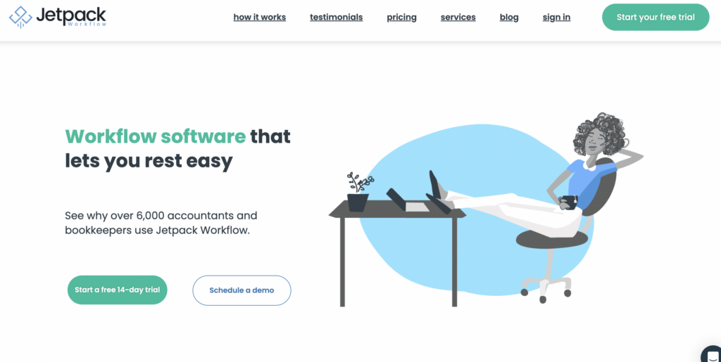 Jetpack Homepage