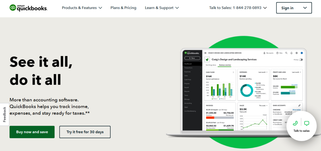 intuit quickbooks