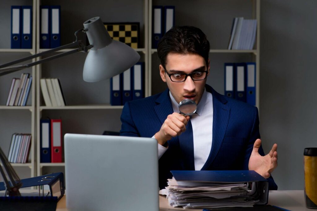 audit red flags