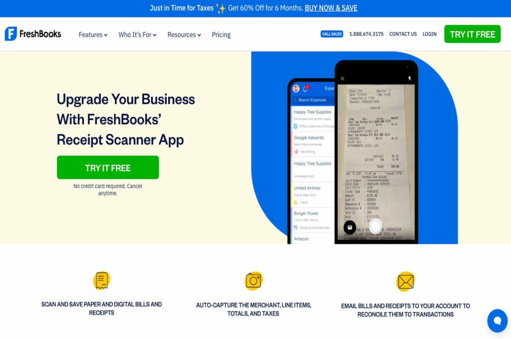 FreshBooks