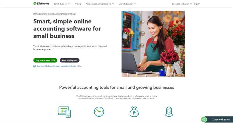 QuickBooks