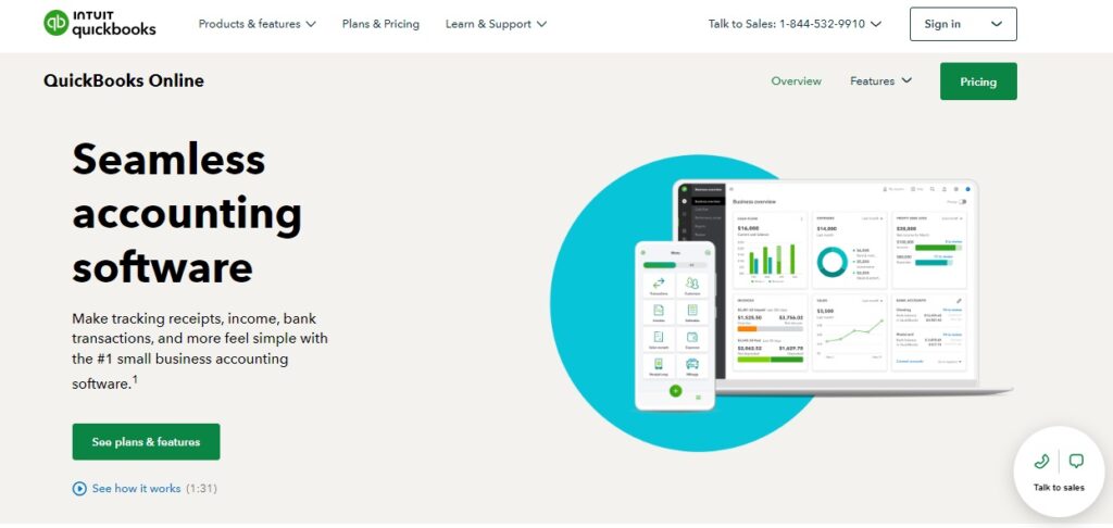 QuickBooks Online