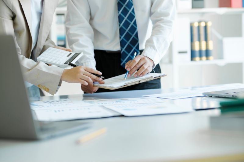 auditor job in finance