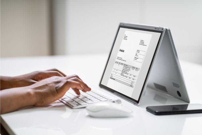 e-invoice