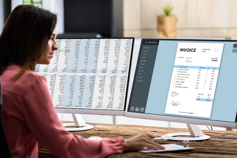 invoice digitalization