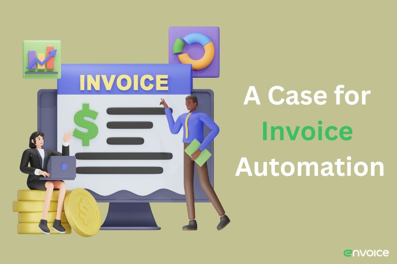 invoice automation - image illustration