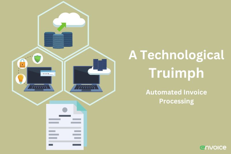 technological triumph - image illustration