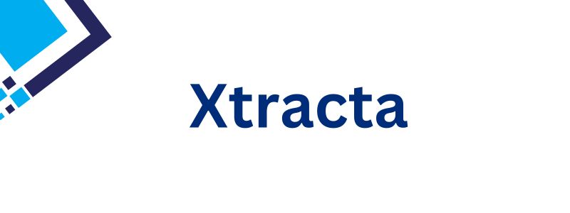 Xtracta logo representing AI-powered automated invoice scanning software