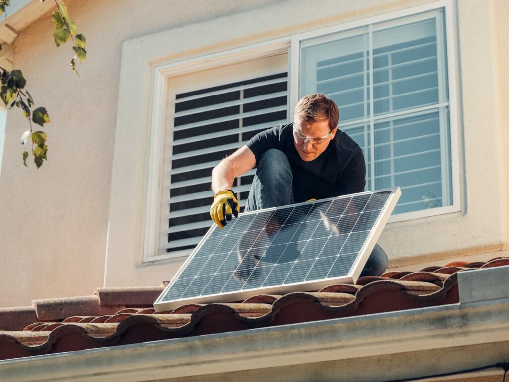 Jobber is a platform for solar installation service-based businesses