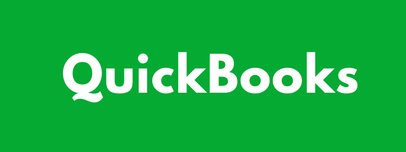 uickBooks logo representing accounting software in the 'Expensify vs QuickBooks' comparison for business