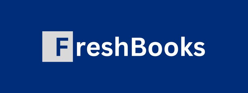 The FreshBooks logo, a cloud accounting software that can assist with accounts receivable automation.