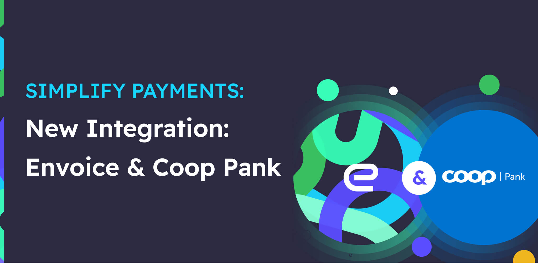 Coop Pank & Envoice