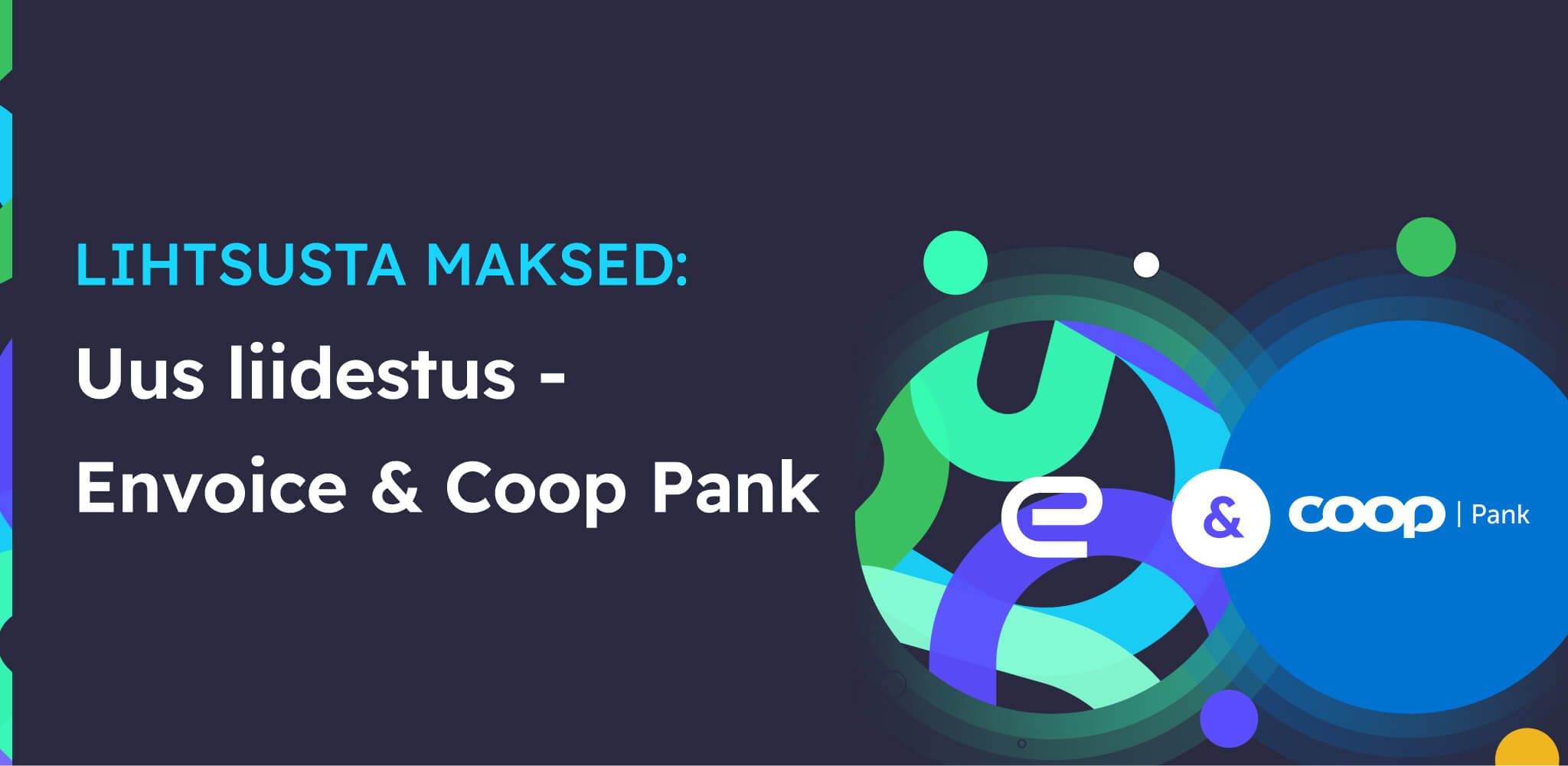 Envoice & Coop Pank