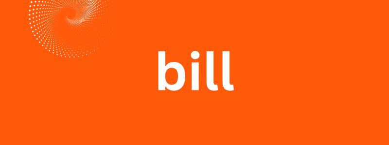 Bill.com, a vendor for accounts payable automation.